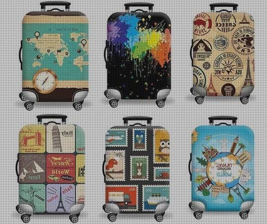 Las mejores marcas de accesorios accesorios para maleta de viaje enganchar