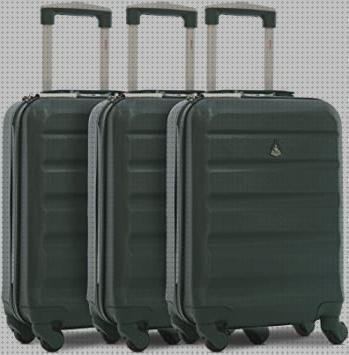 Review de aerolite abs maleta equipaje de mano cabina rígida ligera