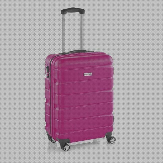 Las mejores marcas de maletas viaje aluminio
