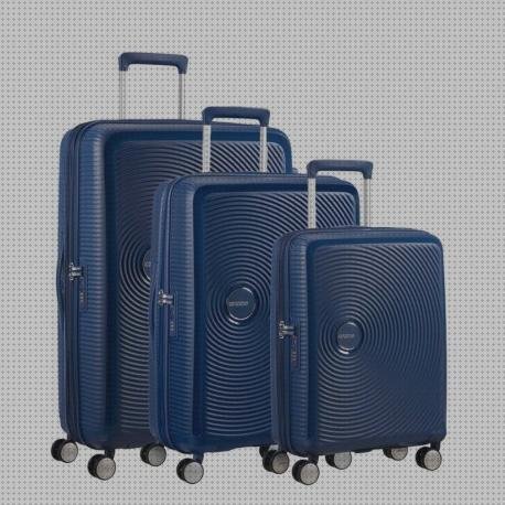 Review de los 14 mejores maletas americantourister