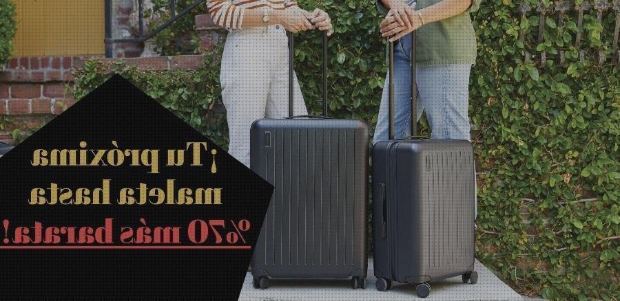¿Dónde poder comprar black friday maletas de viajes?
