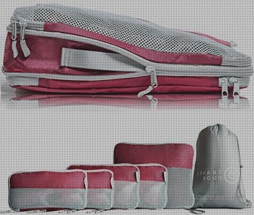 Las mejores marcas de bolsas bolsa compresión organización maleta