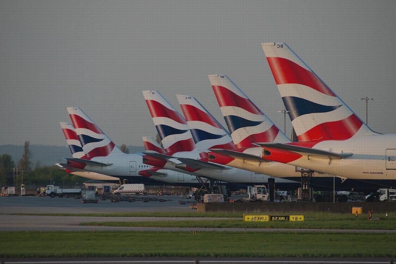 Opiniones de los 16 mejores British Airways Facturar Maletas