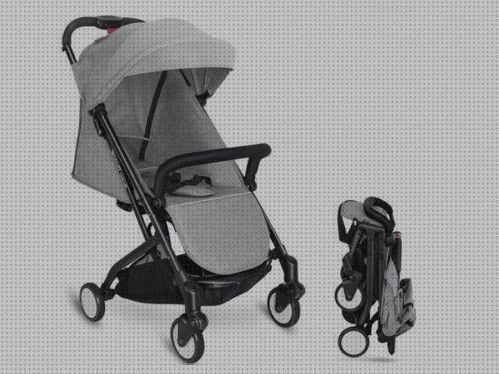 Las mejores carrito carrito bebe plegable maleta