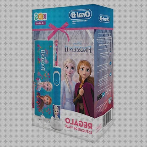 ¿Dónde poder comprar maleta frozen cepillo oral b frozen con neceser?