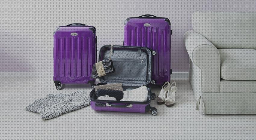 Análisis de los 17 mejores artículos para maletas colores