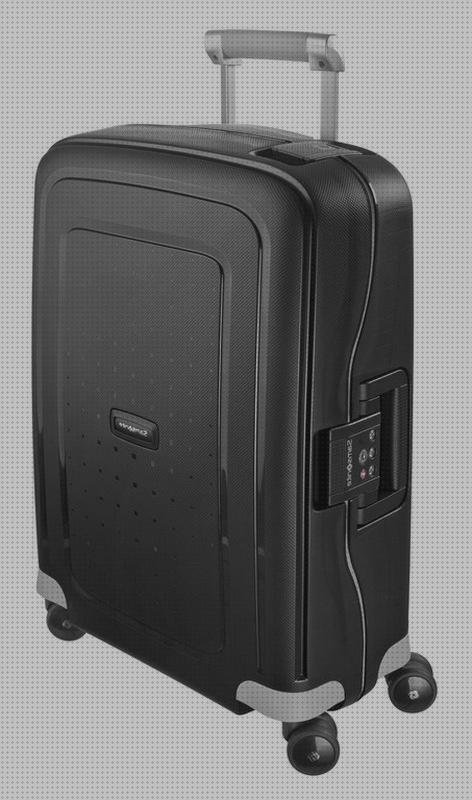 Review de comprar maleta samsonite amarilla 69cm