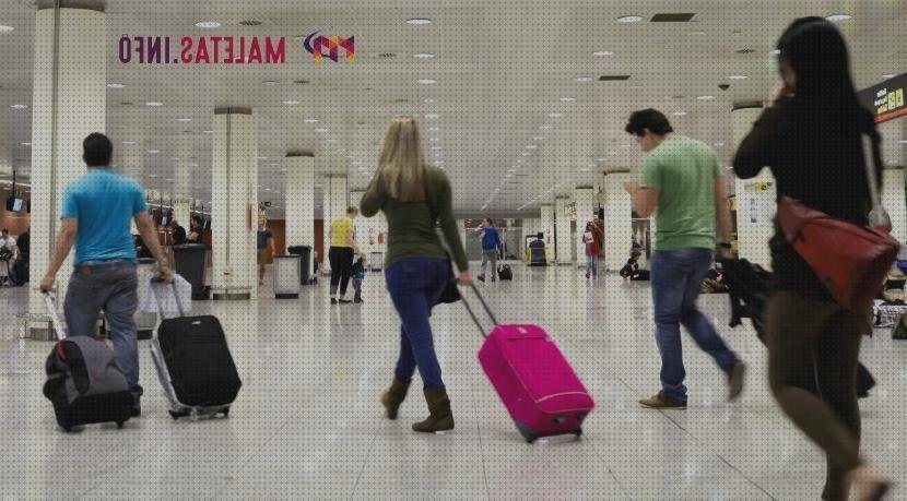 Los 25 Mejores productos para comprar maletas cabinas bajo análisis