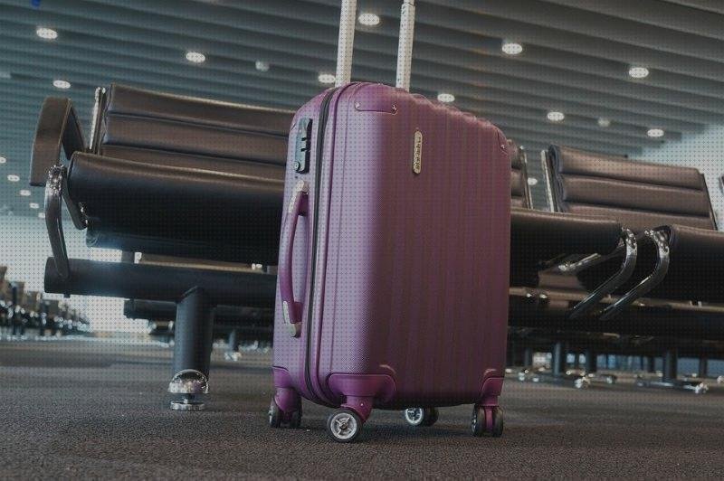 ¿Dónde poder comprar comprar maletas de viajes?