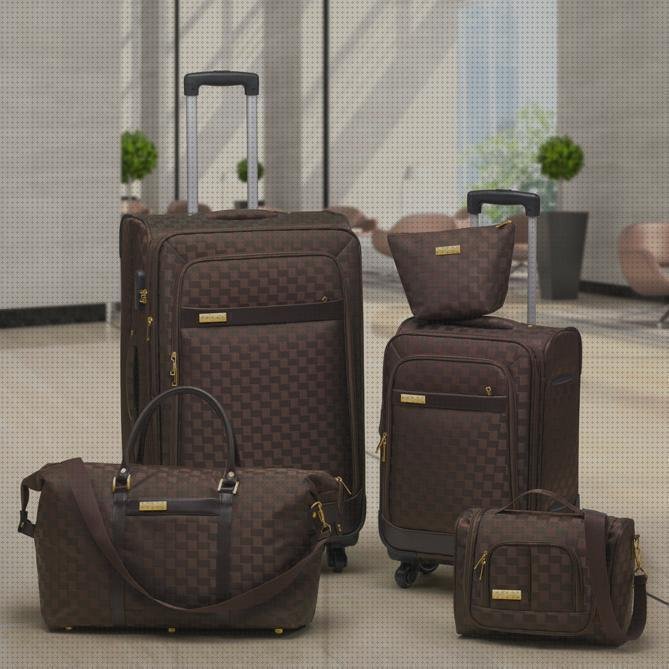 ¿Dónde poder comprar conjunto maletas de viaje grandes?