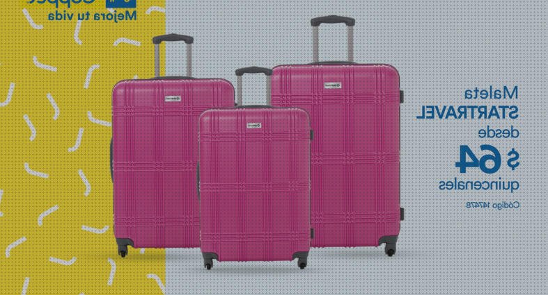 Review de los 20 mejores maletas coppel