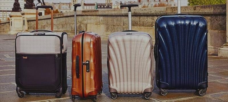 Review de los 22 mejores maletas cremalleras
