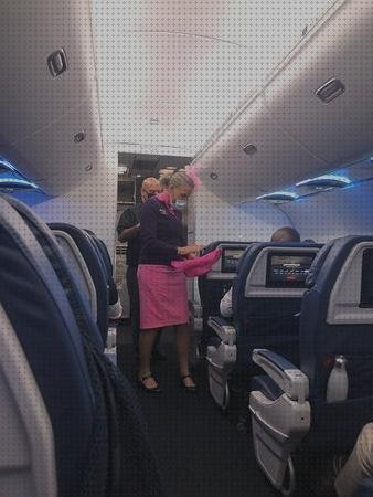Review de delta airlines maleta facturada cabina