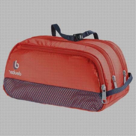 Las mejores marcas de neceser deuter Más sobre maleta de cabina de caballero de hogo boss Más sobre bolso moon camper deuter neceser wash bag