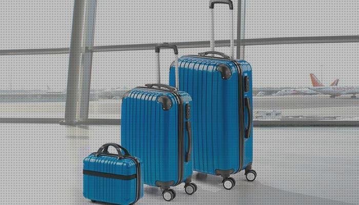 Las mejores distribuidor de maletas de viajes