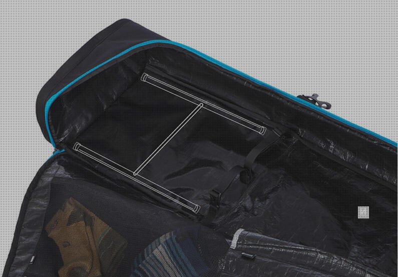 Review de los 19 mejores maletas esquis a la venta