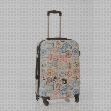 Análisis de los 14 mejores maletas estampados del mundo