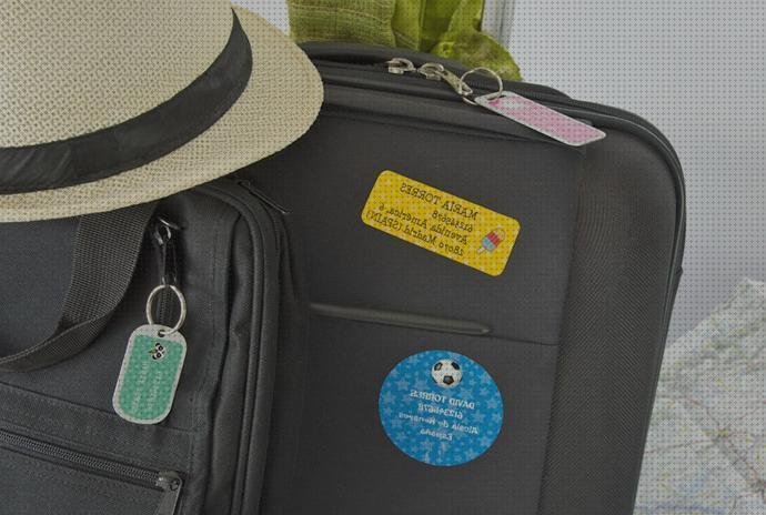 Review de los 30 mejores artículos para maletas etiquetas