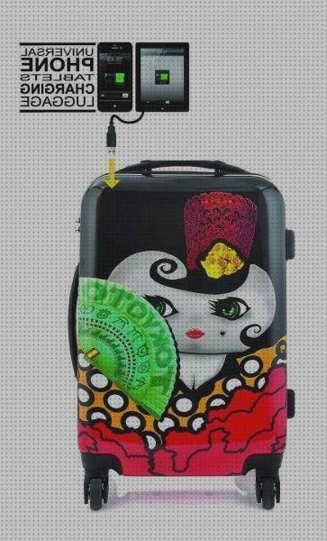 Las mejores marcas de flamencos cabinas maletas maletas cabina flamenco
