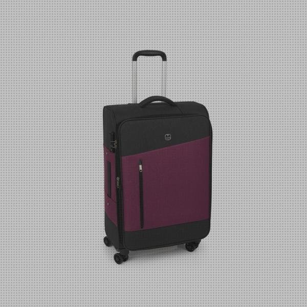 Las mejores gabol gabol maleta grande purpura