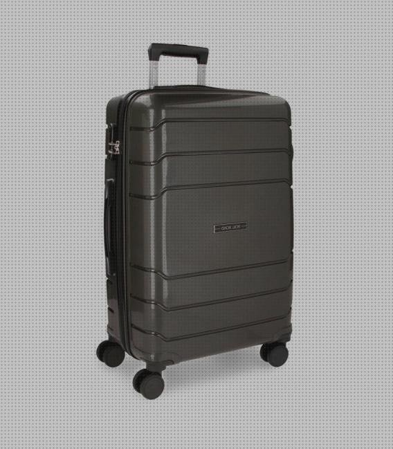 Las mejores maletas samsonite grises