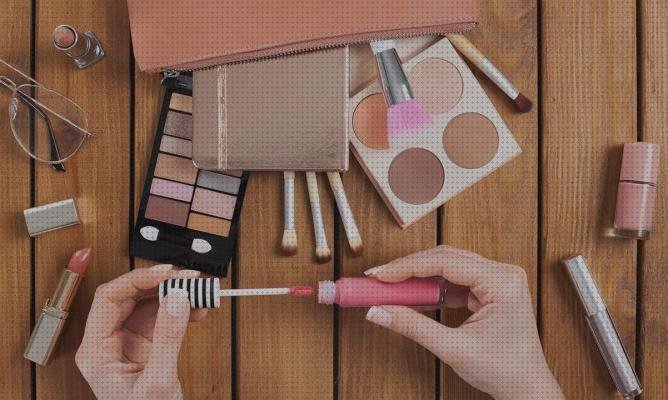 TOP 22 imprescindibkes neceseres maquillajes