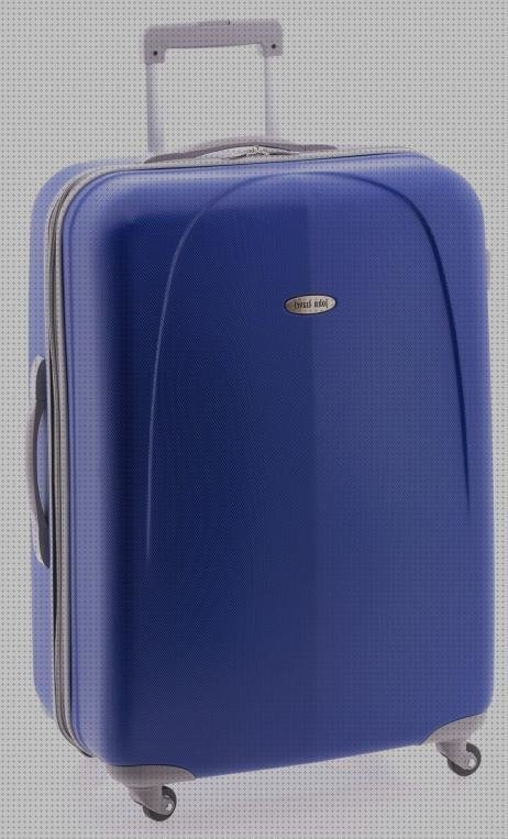 Review de john travel maleta rigida grande