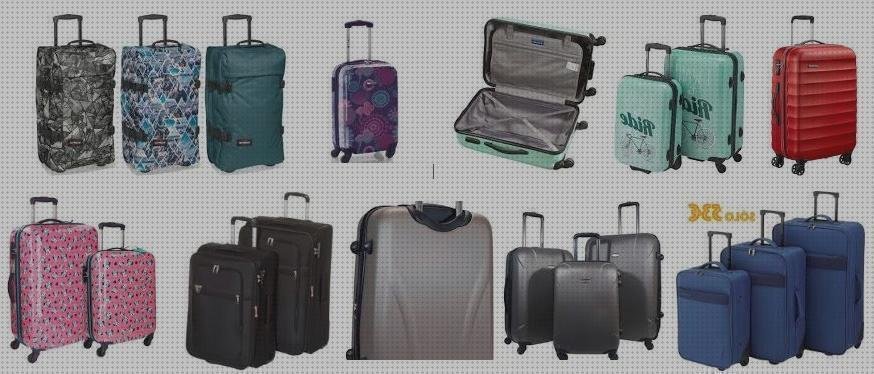 ¿Dónde poder comprar viajes maletas la razonpromociones dos maletas de viajes?