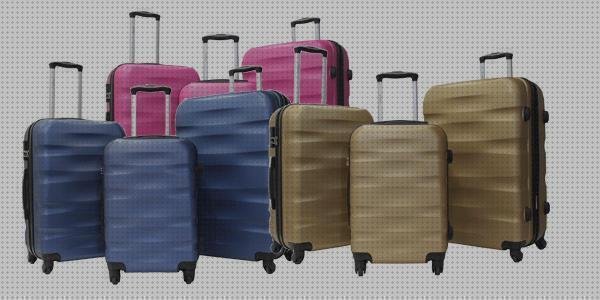 Review de la razonpromociones dos maletas de viajes