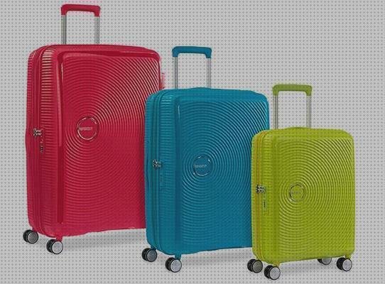 Review de las mejores 10 maletas de cabina gama media