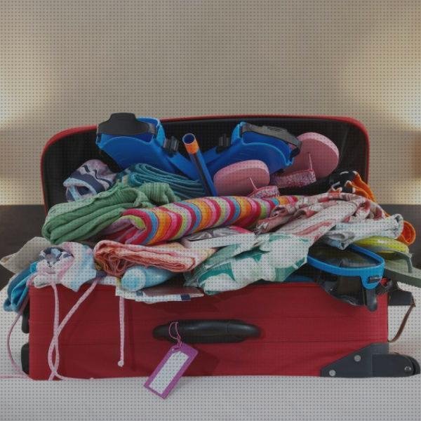 Review de lista para preparar una maleta de viaje 4 dias
