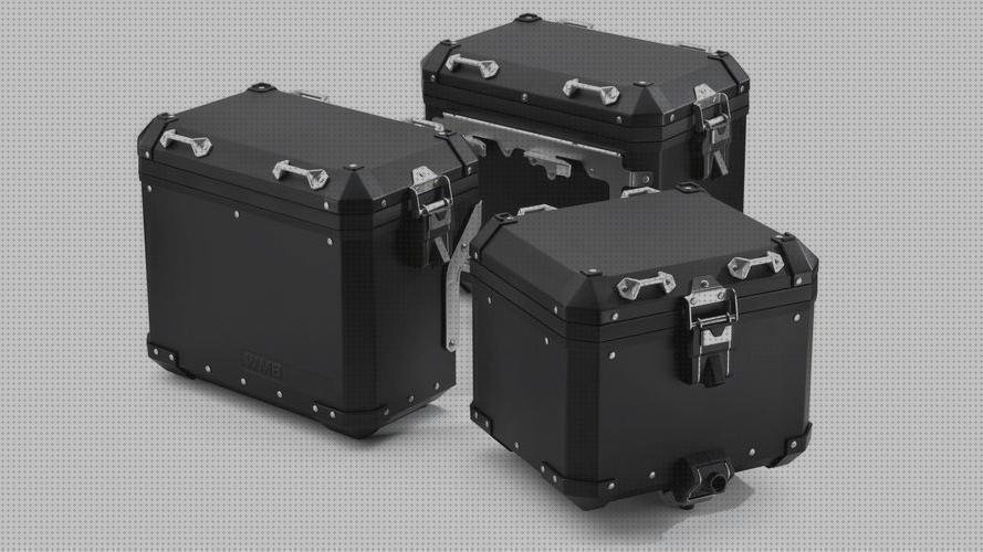 Las mejores marcas de bmw maleta aluminio bmw r1200gs adventure