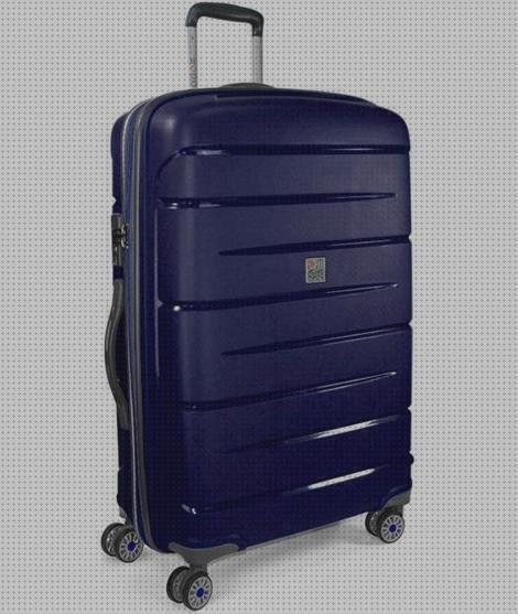 Las mejores roncato maleta azul y blanca roncato de cabina