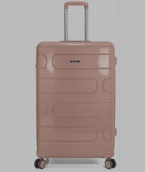 ¿Dónde poder comprar benzi maleta barata grande rígida new benzi rosa?
