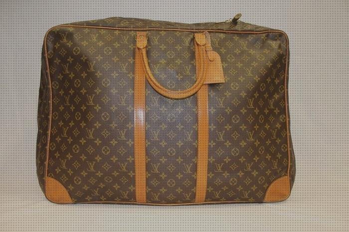 Review de las 20 mejores maletas blandas vuitton para comprar