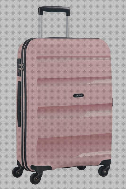 Las mejores marcas de air maleta bon air rosa mediana