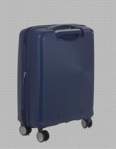Review de maleta cabina 55 tourister soundbox azul