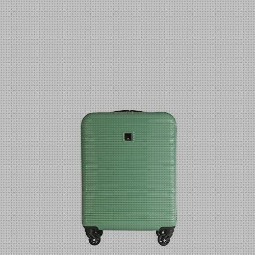 Review de maleta cabina 55x40x20 polipropileno