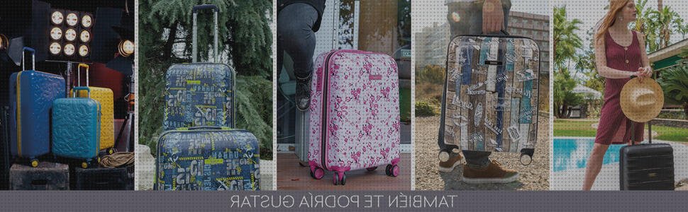 Las mejores marcas de air maleta cabina air europas