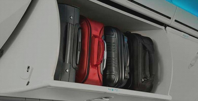 Review de maleta cabina con compartimento
