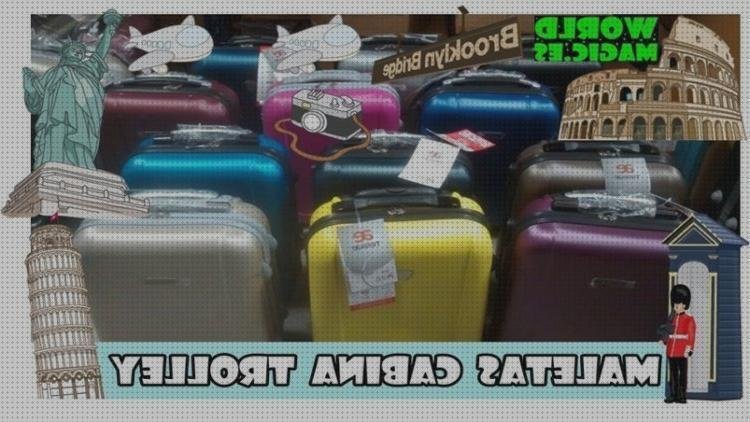 Review de maleta cabina emoji