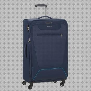 Review de maleta cabina expandible 4 ruedas american tourister