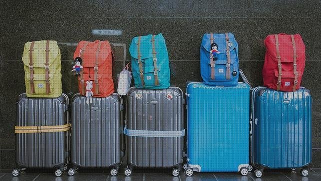 Review de las 30 mejores maletas cabinas filas a la venta
