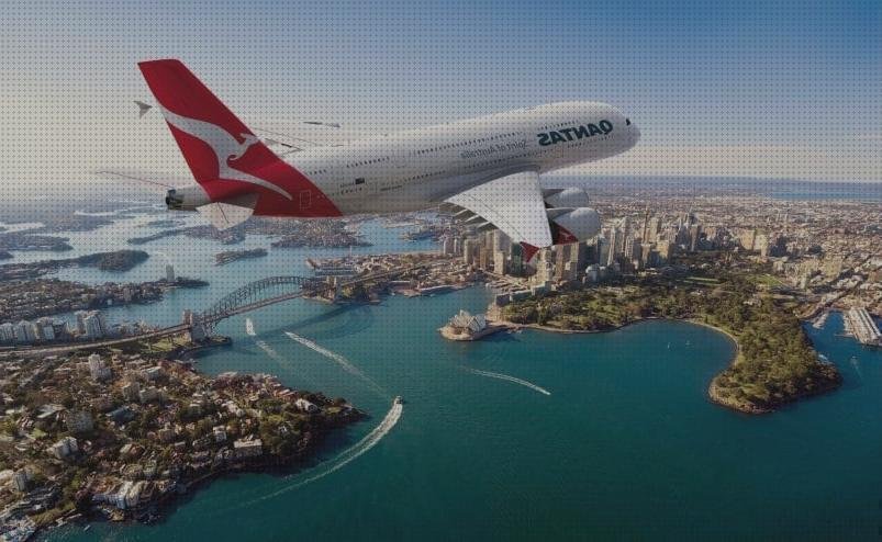 Opiniones de las 15 mejores Maletas Cabinas Qantas Airways