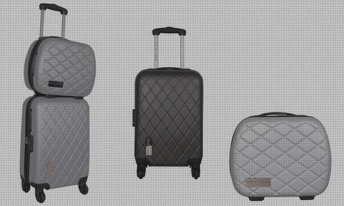 Las mejores marcas de neceseres cabinas maletas maleta cabina y neceser a juego negro