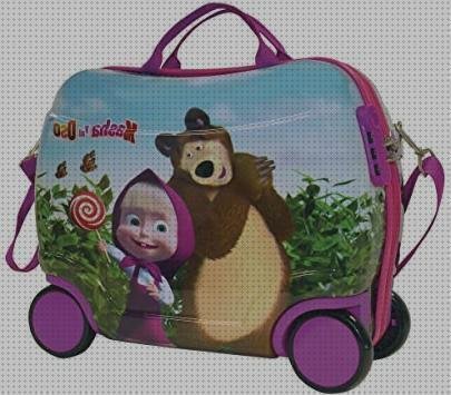 ¿Dónde poder comprar correpasillos maleta correpasillos masha y el oso?