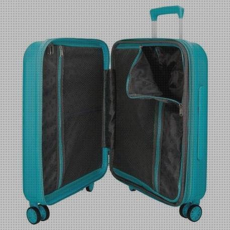 ¿Dónde poder comprar colores cabinas maletas maleta de cabina color turquesa?