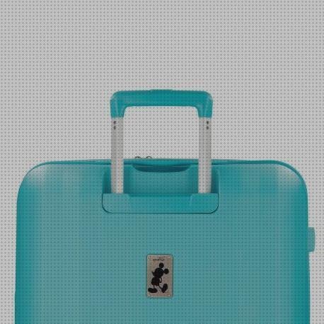 Las mejores colores cabinas maletas maleta de cabina color turquesa