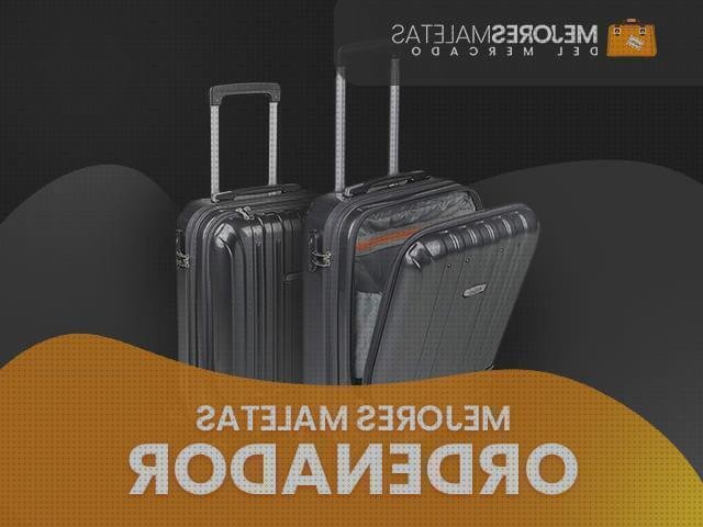 Las mejores compartimentos cabinas maletas maleta de cabina con compartimento para ordenador