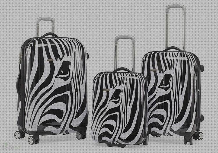 Opiniones de las 22 mejores Maletas De Cabinas De Colores Zebras